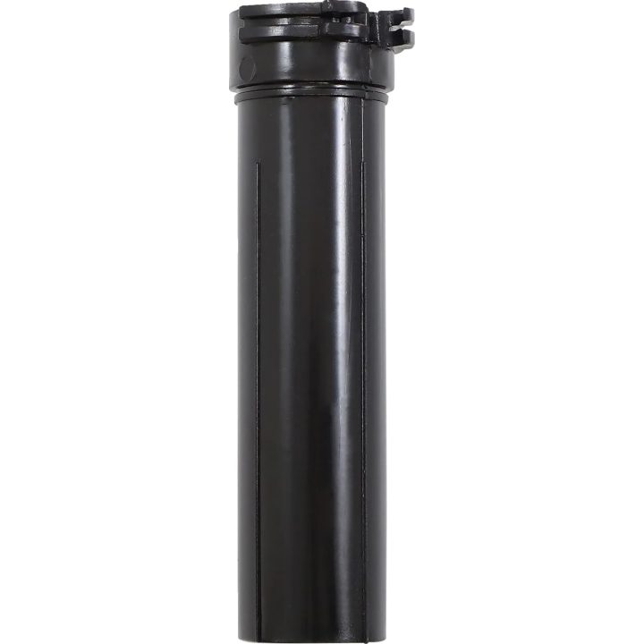 Manguito del acelerador — 25,4 mm (1"), Negro