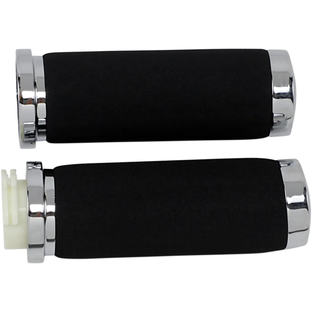 Sundance® Grips — 25.4 mm (1") handlebar, Black