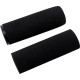 Kit de espuma para puños Sundance® — 25.4 mm (1"), Negro