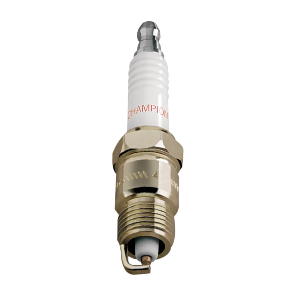 Copper Plus™ Spark Plug — 14 mm thread, 9.5 mm reach (3/8"), heat range 12