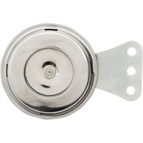 12V Economy Horn — 69.9 mm (2-3/4"), Chrome
