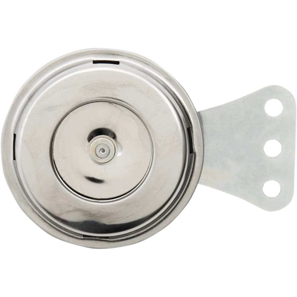 12V Economy Horn — 69.9 mm (2-3/4"), Chrome