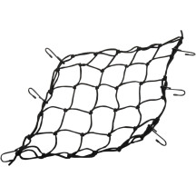 Bungee Net — 38 cm (15"), Black