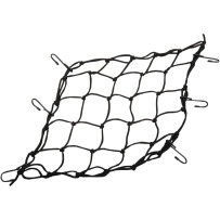 Bungee Net — 38 cm (15"), Black