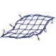 Bungee Net — 38 cm (15"), Blue, S Hook