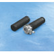 Conjunto del acelerador — 1" (25,4 mm), Negro