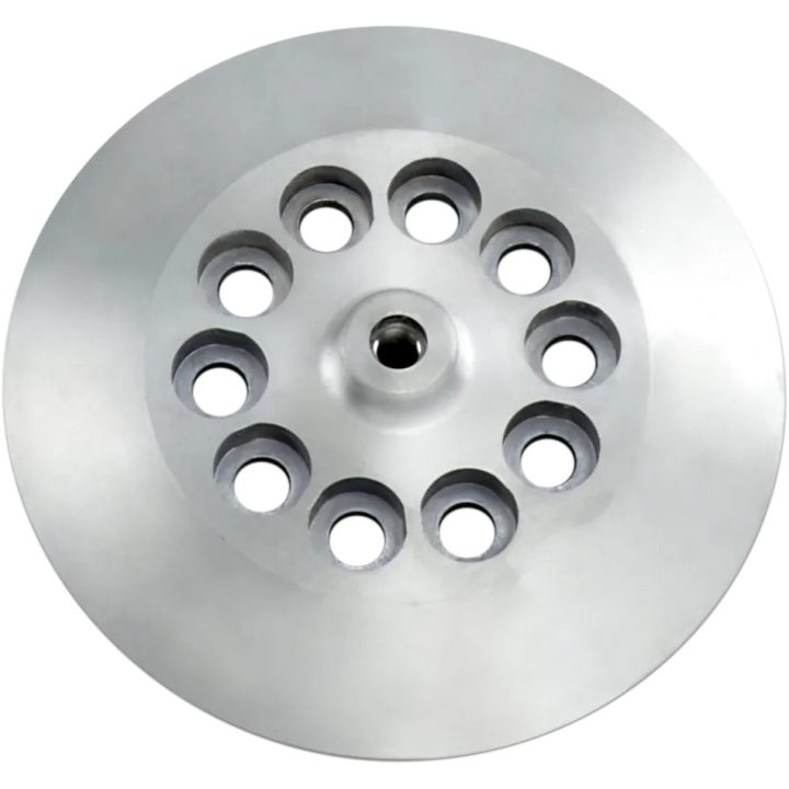 Pressure Plate — Polished