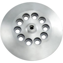 High-Performance Pressure Plate — Polished