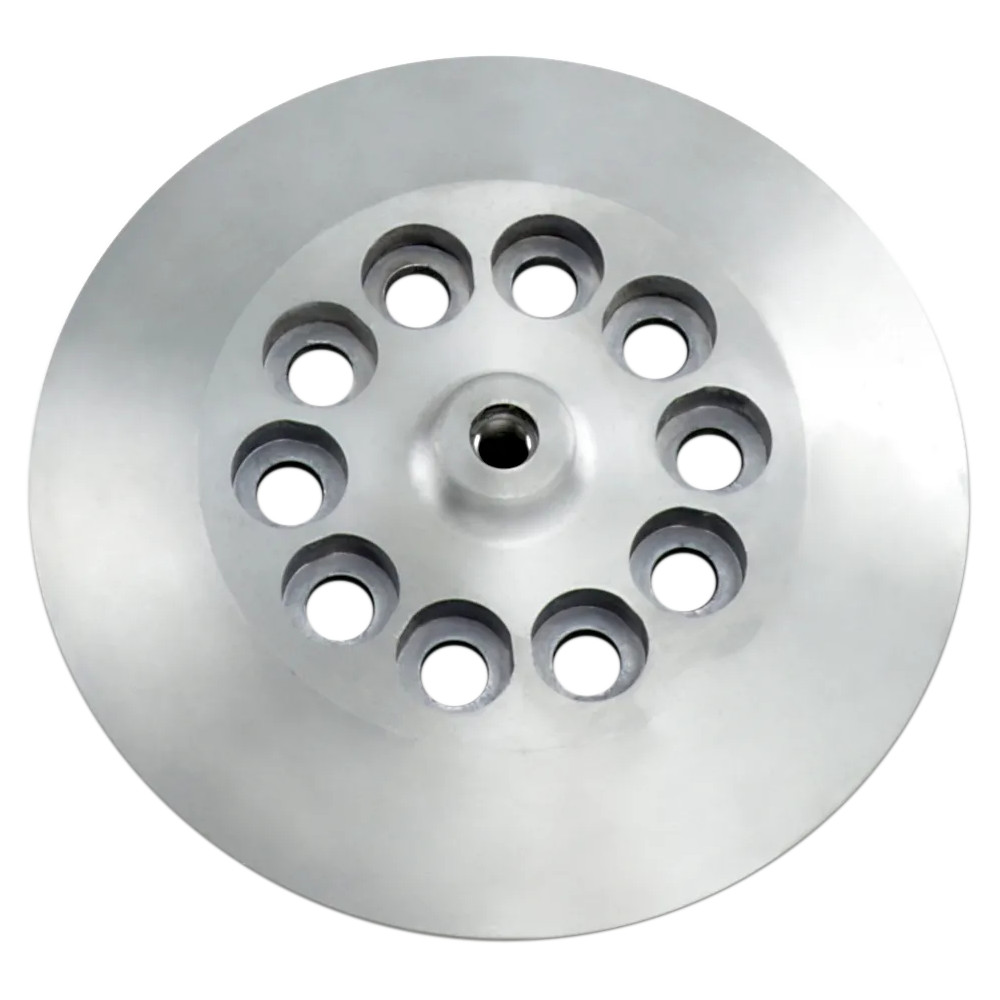 High-Performance Pressure Plate — Polished
