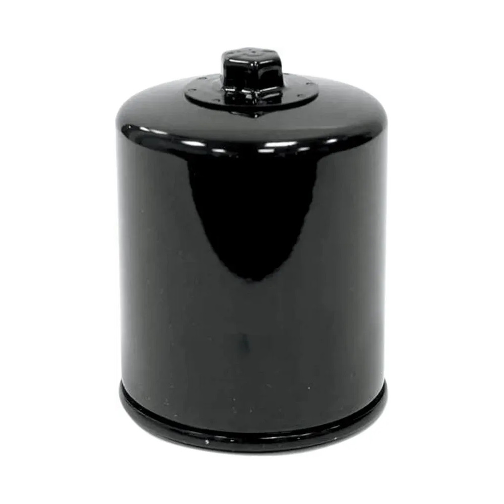 Performance Oil Filter — 94 mm (3-11/16"), Black