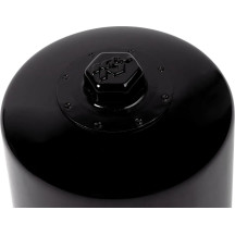 Performance Oil Filter — 94 mm (3-11/16"), Black