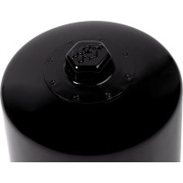 Performance Oil Filter — 94 mm (3-11/16"), Black