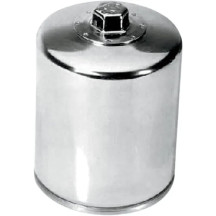 Performance Oil Filter — 94 mm, KN-171C, Chrome