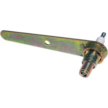 Llave de bujías para motores 2 tiempos refrigerados por agua — 13/16 pulg., dorado