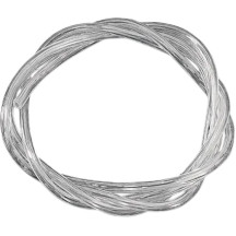 Línea de combustible — diámetro interior 4,8 mm (3/16"), longitud 91 cm (3')