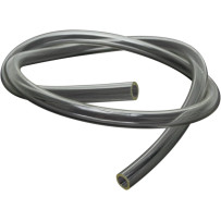 Fuel Line — 4.8 mm (3/16") inside diameter, 91 cm (3'), Black