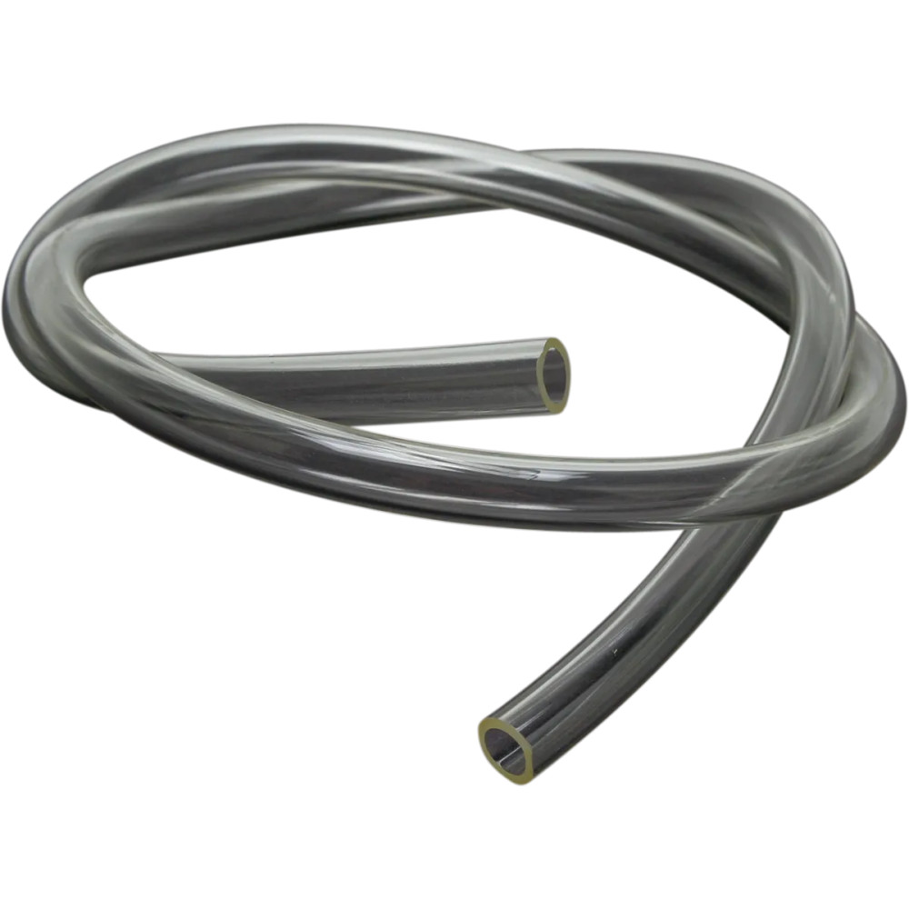 Fuel Line — 4.8 mm (3/16") inside diameter, 91 cm (3'), Black