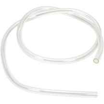 Línea de combustible — 6,4 mm (1/4") diámetro interior, 91 cm (3') longitud, Transparente