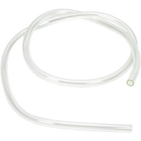 Línea de combustible — 6,4 mm (1/4") diámetro interior, 91 cm (3') longitud, Transparente