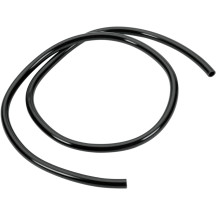Fuel Line — Fuel Injected, 6.4 mm (1/4"), 91 cm (3'), Black