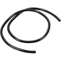 Fuel Line — Fuel Injected, 6.4 mm (1/4"), 91 cm (3'), Black