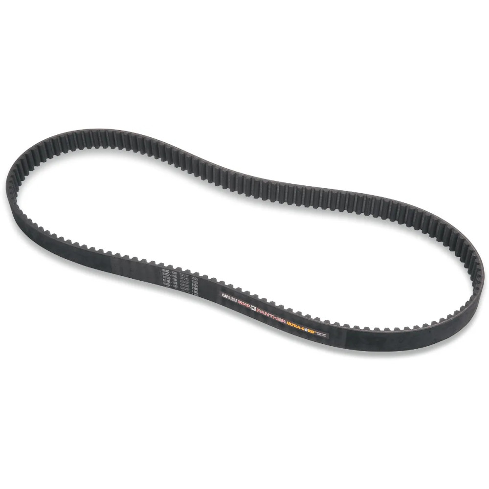 Rear Drive Belt — 139 teeth, 38.1 mm (1-1/2")