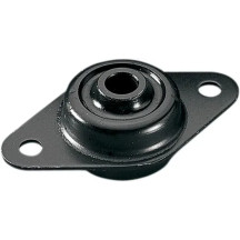 Soporte de motor ISO-Mount™ delantero — negro