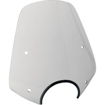 Del Rio Sportshield — 15" H, 19" W, Gray