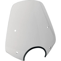 Del Rio Sportshield — 15" H, 19" W, Gray