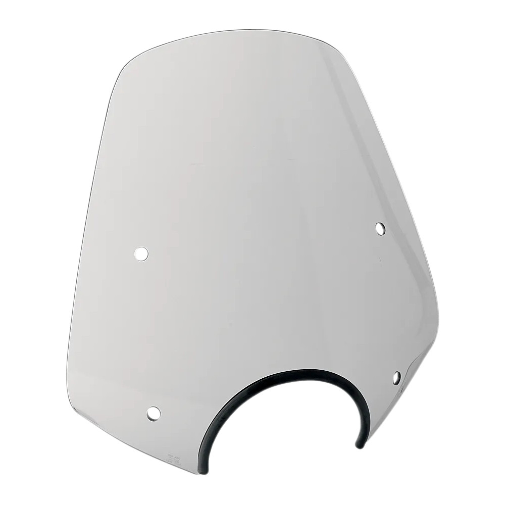 Del Rio Sportshield — 15" H, 19" W, Gray