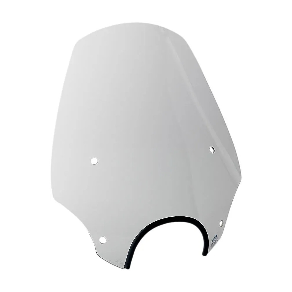 El Paso Sportshield — 19 in height, 20 in width, 5-1/4–7 in headlight cutout, Gray