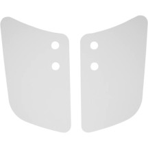 Carenados inferiores personalizados — Transparente, 20.5 cm x 14 cm