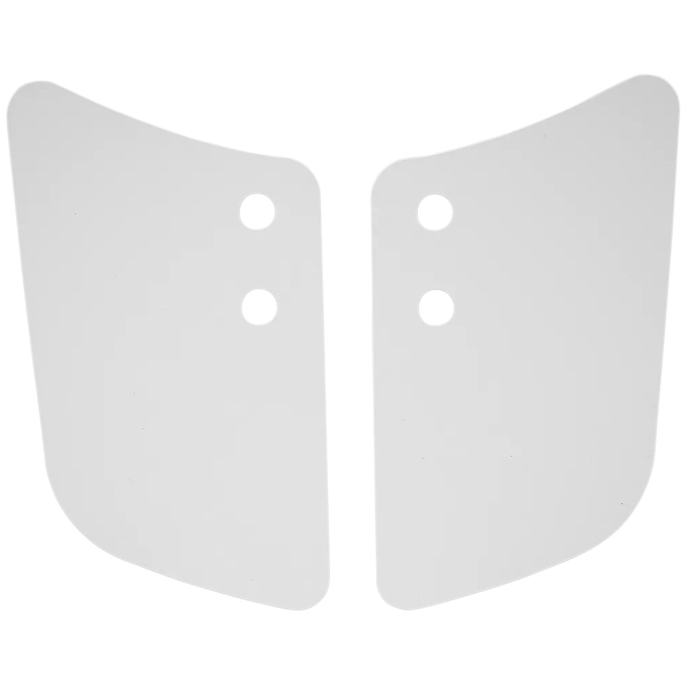 Carenados inferiores personalizados — Transparente, 20.5 cm x 14 cm