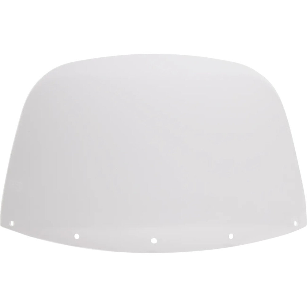Replacement Lucite Windshield — 12" height, 27-1/2" width, Clear