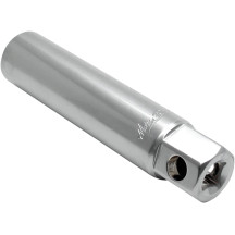 18 mm Spark Plug Socket — Silver
