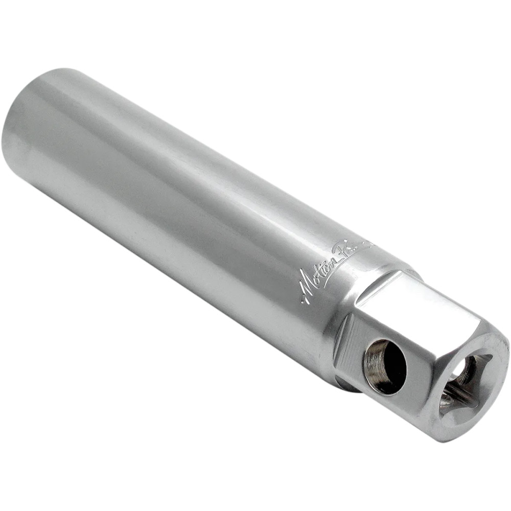 18 mm Spark Plug Socket — Silver