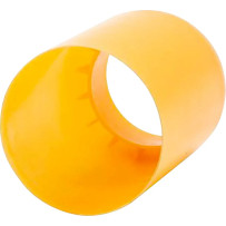 Fork Seal Bullet — 45 mm, Yellow