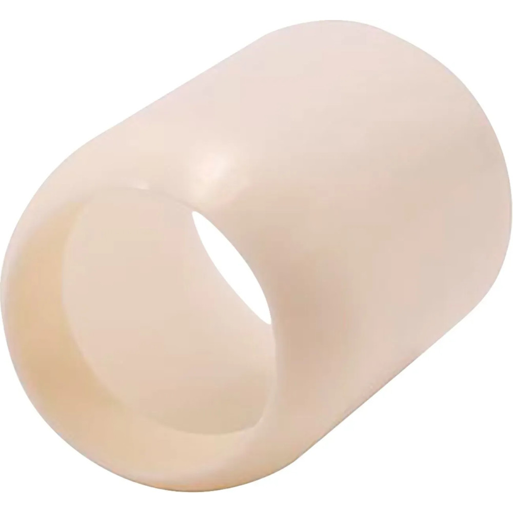 Fork Seal Bullet — 47 mm fork leg, white