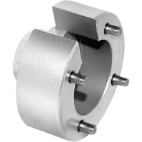 KTM Fork Cap Tool — 22 mm hex, 3/8-inch square drive, Silver