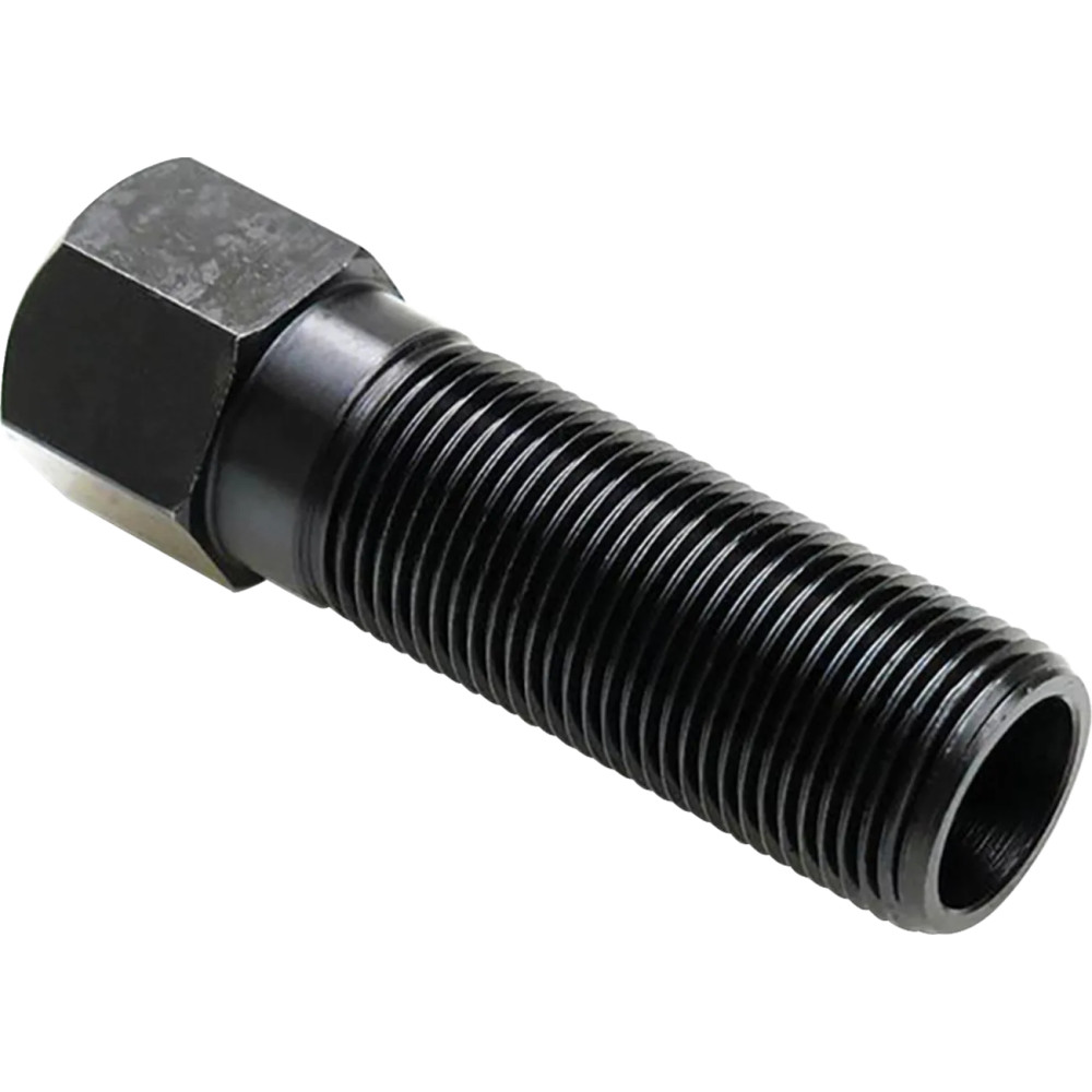 Flywheel Puller External Thread Hollow — M20 x 1.5, black oxide