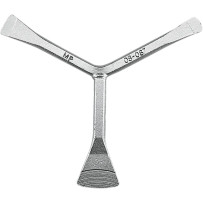 Timing Plug Wrench — 16 mm (5/8"), 22 mm (7/8"), 38 mm (1-1/2"), Silver