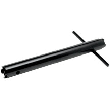 Damper Rod Fork Tool — 41 mm, 43 mm, 46 mm, 47 mm, Kayaba, Showa, Black