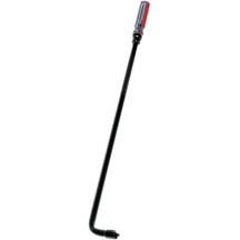 Pilot Screw Adjustment Tool — 17" length, Black, Red
