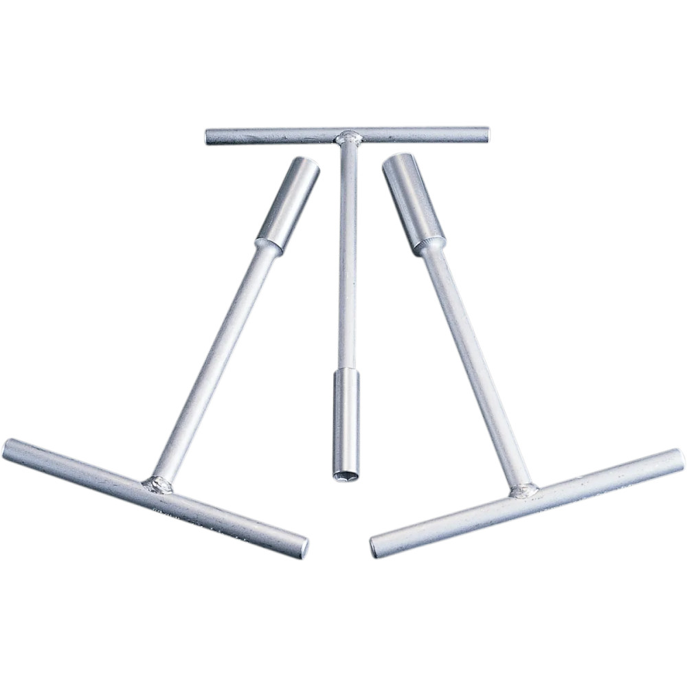 Mini Pro T-Handle Tool Set — 8 mm, 10 mm, 12 mm, 171.5 mm