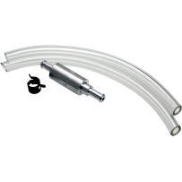 Hydraulic Brake Bleeder — Chrome