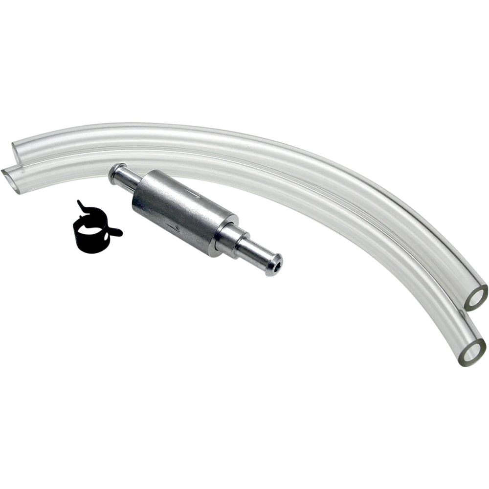 Purgador de frenos hidráulico — cromado