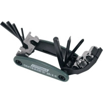 Outback'R™ M14 Folding Metric Multi Tool Set — 88.9 mm (3.5") , Black