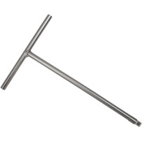 Drive T-handle Driver — 26.67 cm (10-1/2"), Nickel Pewter