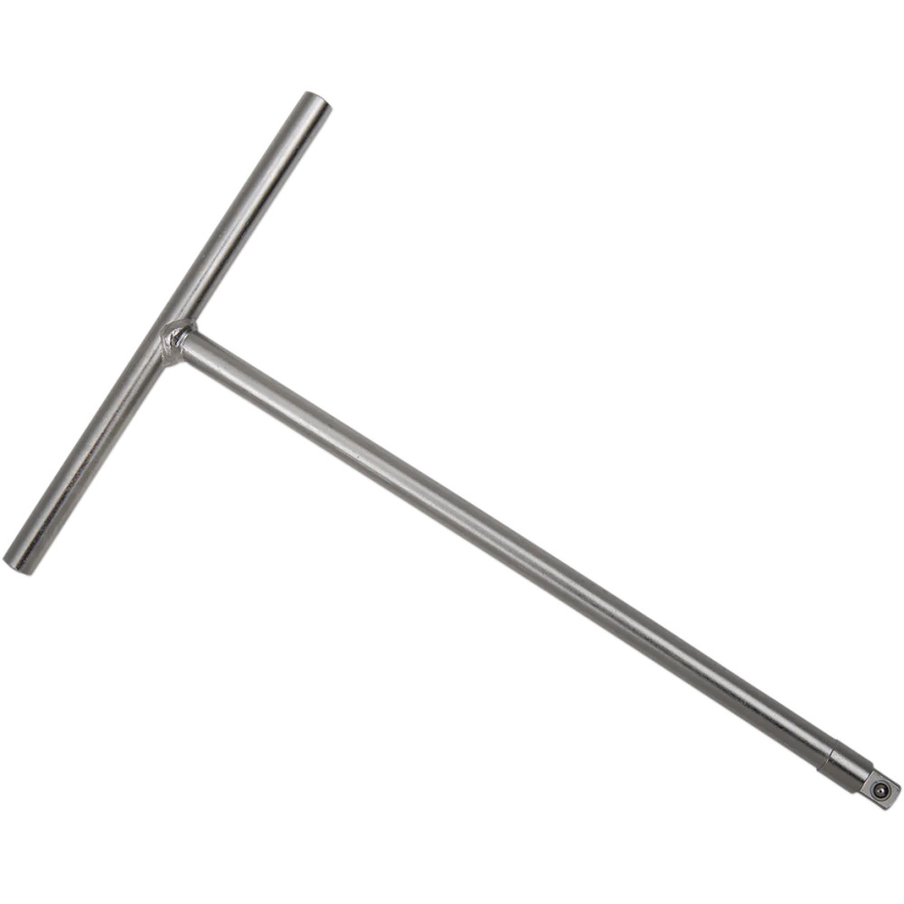 Drive T-handle Driver — 26.67 cm (10-1/2"), Nickel Pewter