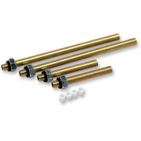 Replacement Brass Adapter for SyncPro™ Carburetor Tuner — 6 mm, set of 4